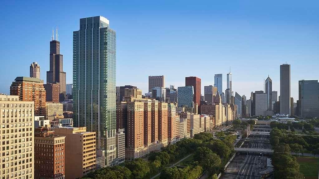 Hotel Sentral Michigan Avenue Chicago