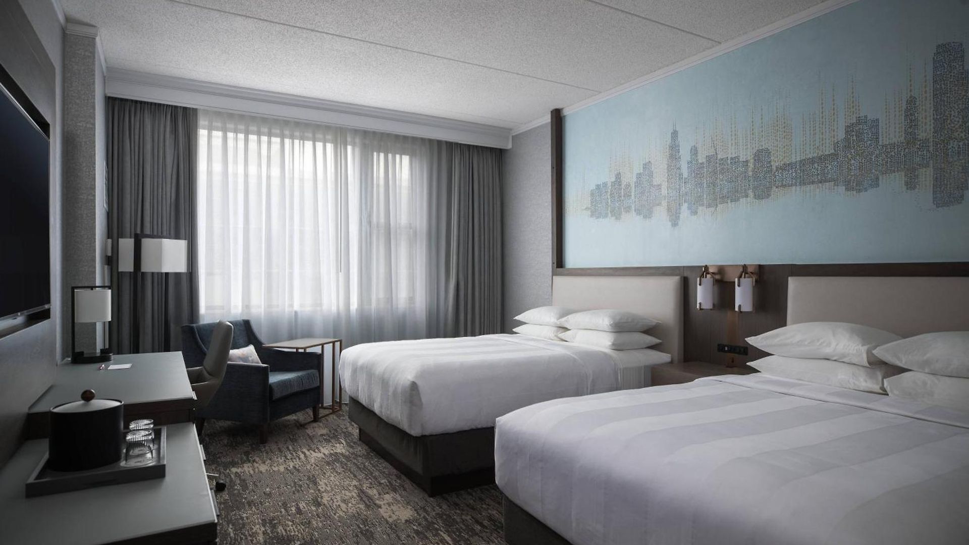 Courtyard By Marriott At Medical District-uic