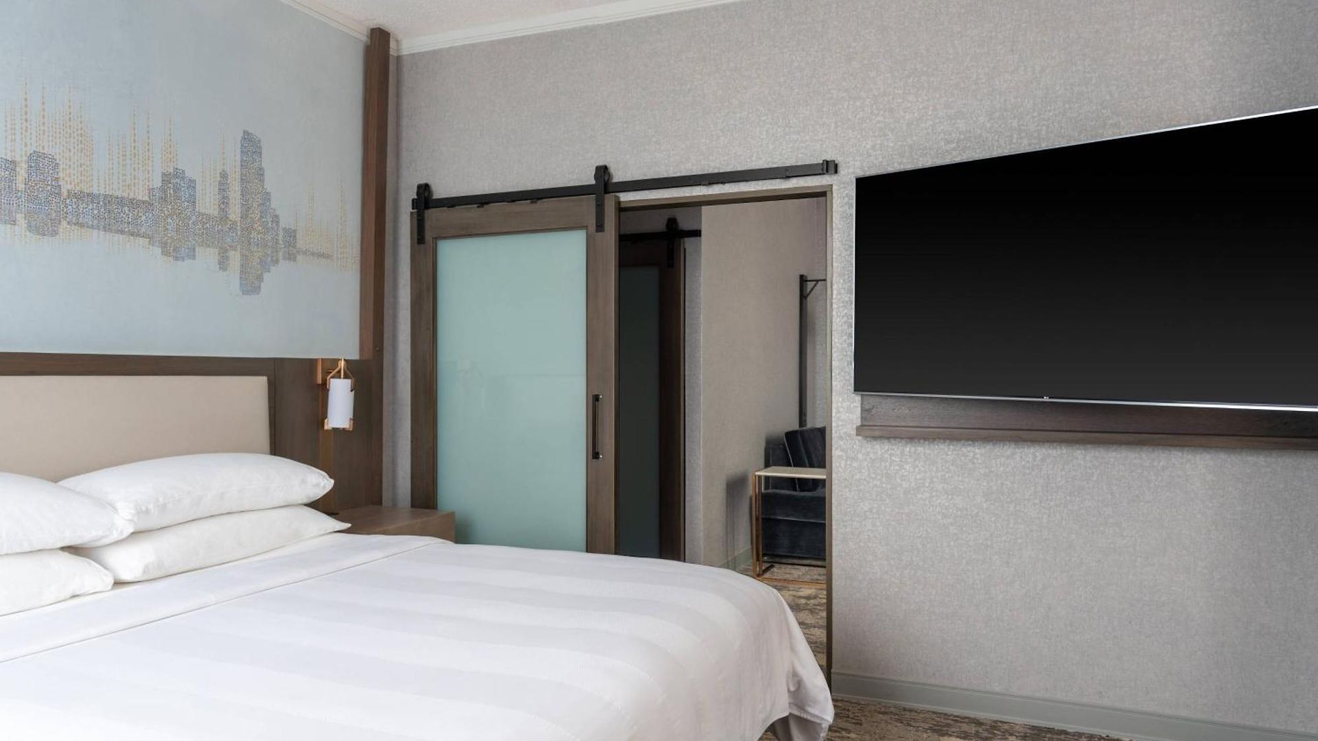 Hotel Courtyard By Marriott At Medical District-uic
