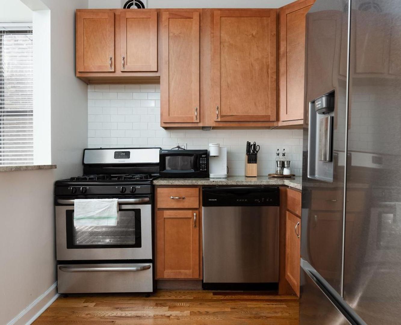 Ukrainian Village 3Br Apartment Apartment