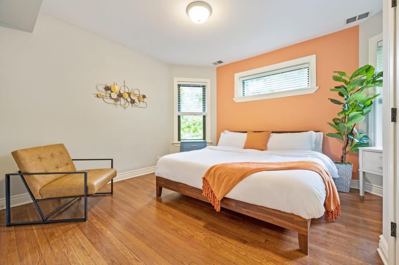 Apartment Designer 10 Min Walk To Wrigley *