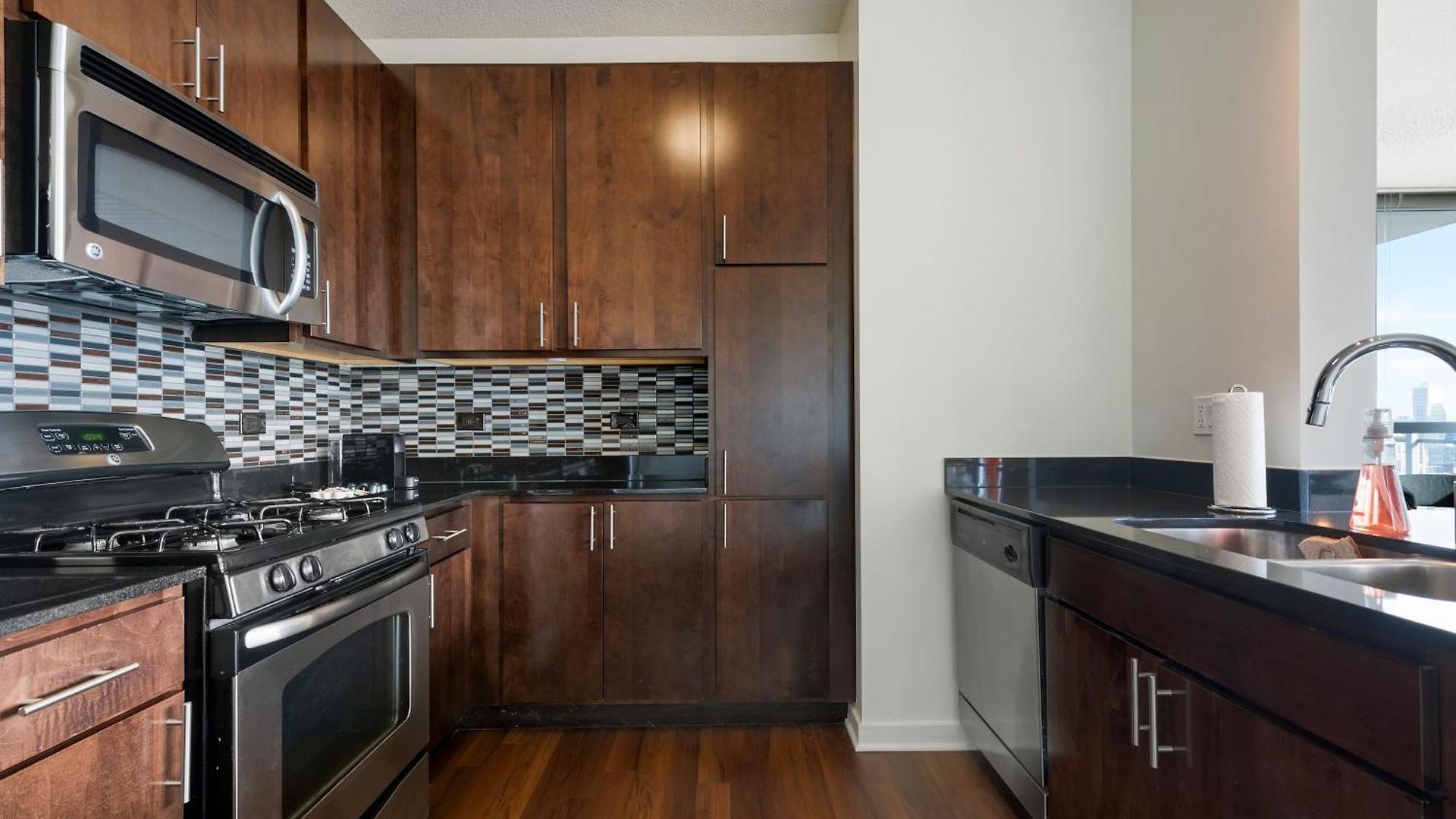 K2 Sky High With Stunning Views In West Loop Apartment Chicago