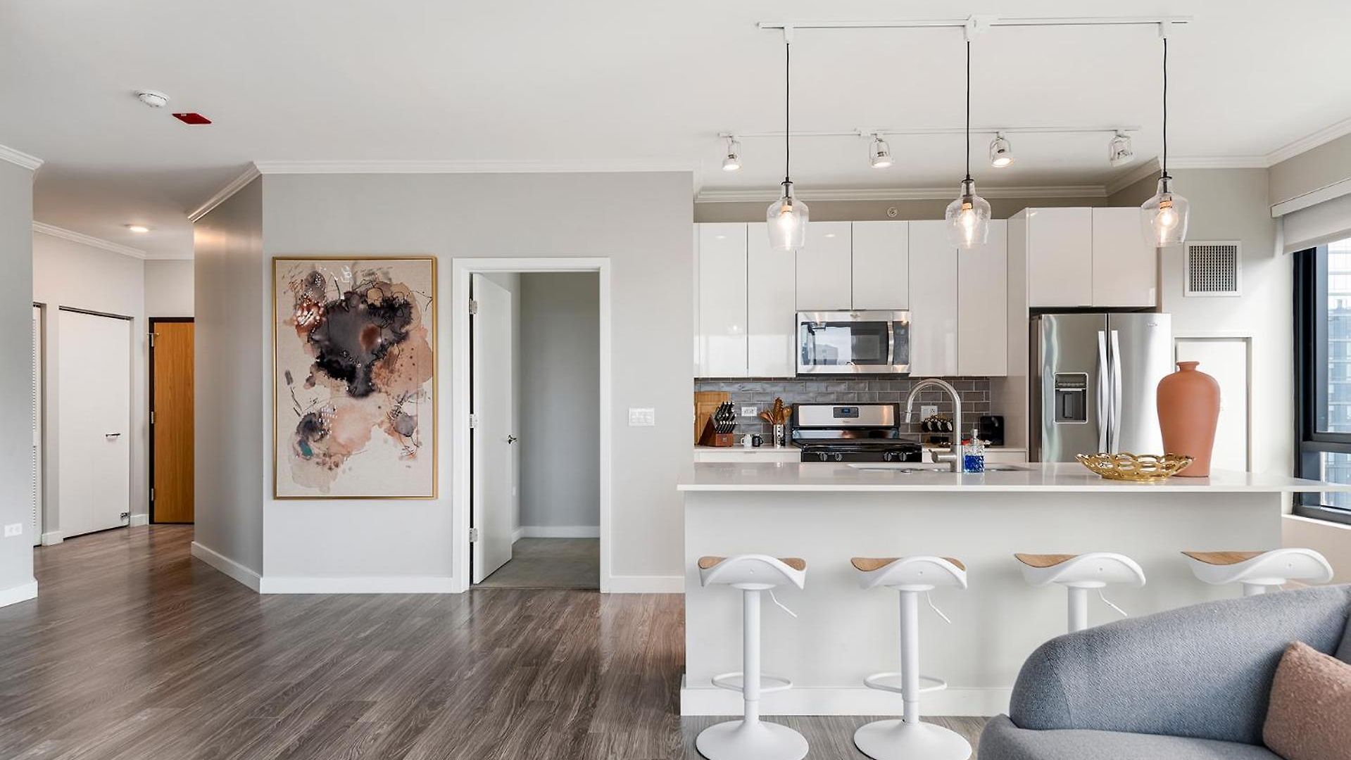 Apartment Aurelien Spacious In The Heart Of Gold Coast *
