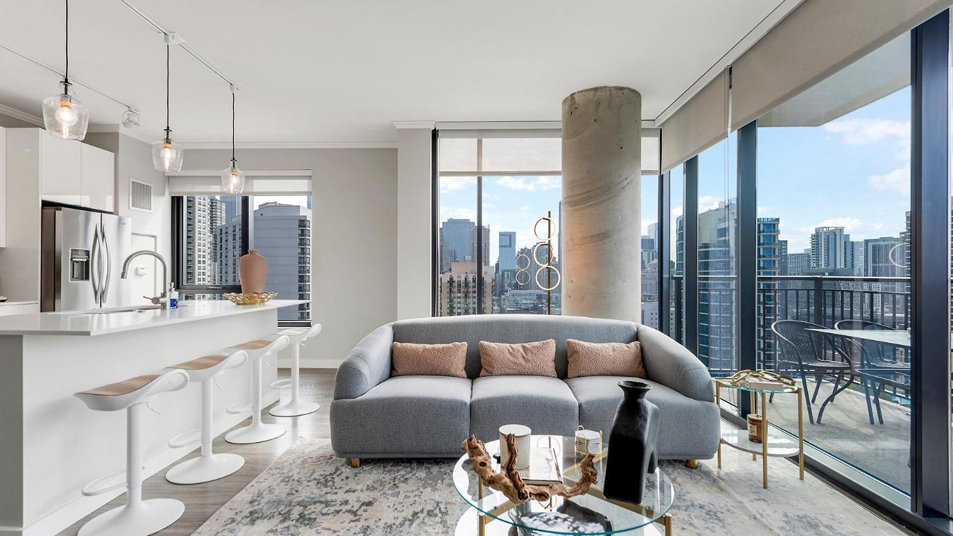 Aurelien Spacious In The Heart Of Gold Coast *