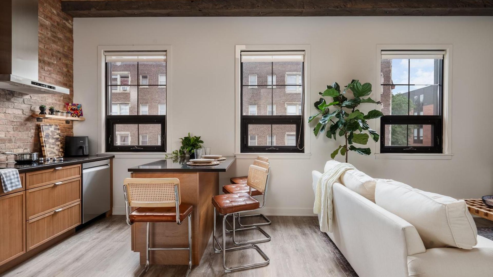 Pulaski Point Apartment Chicago