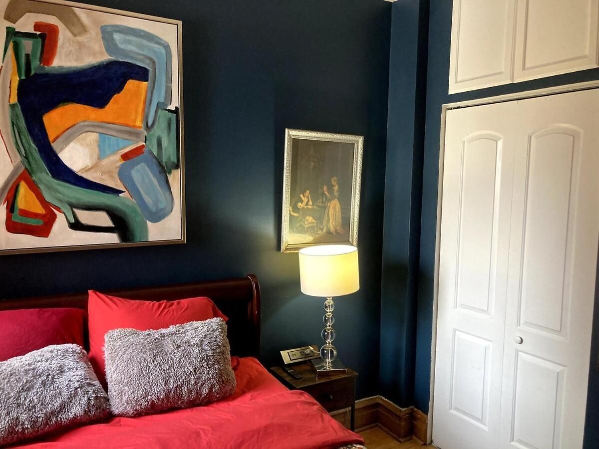 Private With Shared Bathrooms Bed & Breakfast Chicago
