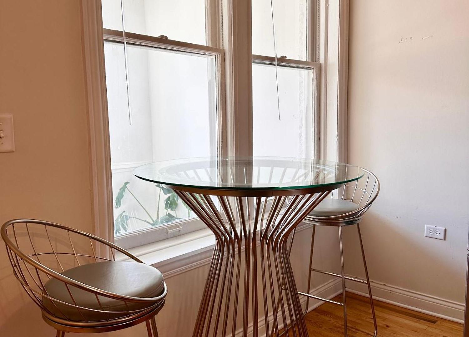 Apartment Wicker Park 2br Modern Dv3 Chicago