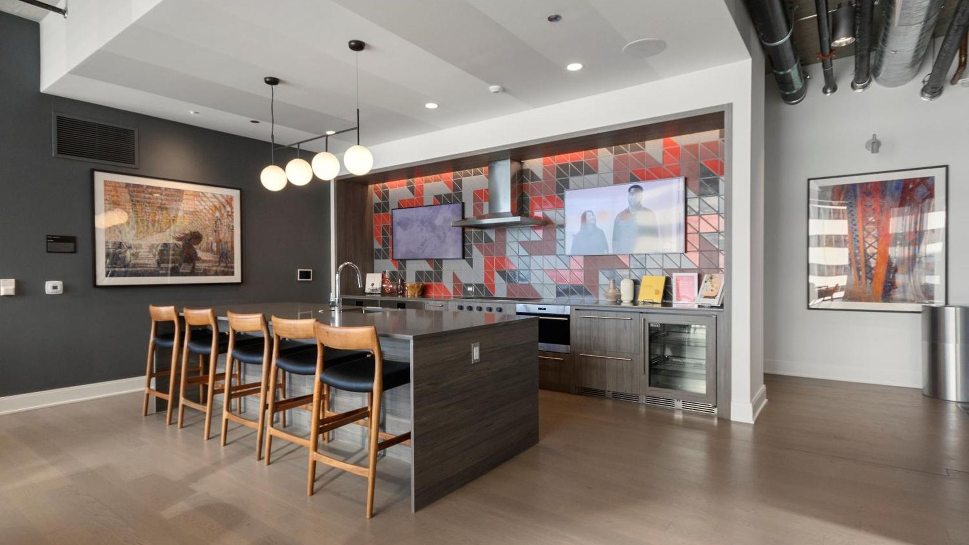 Premier Penthouses And With Captivating Views Of Millennium Park Apartment *