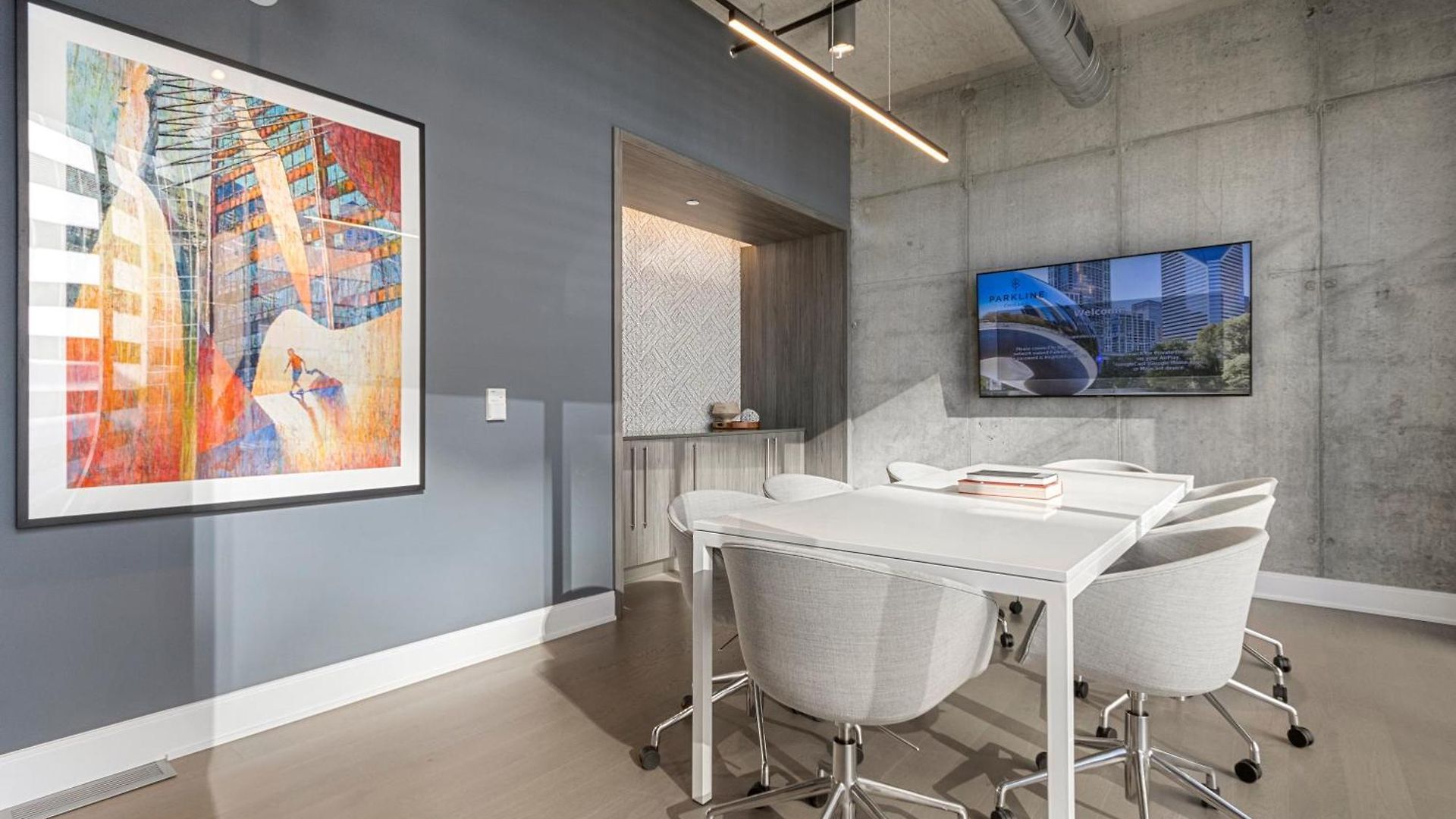 Premier Penthouses And With Captivating Views Of Millennium Park Apartment