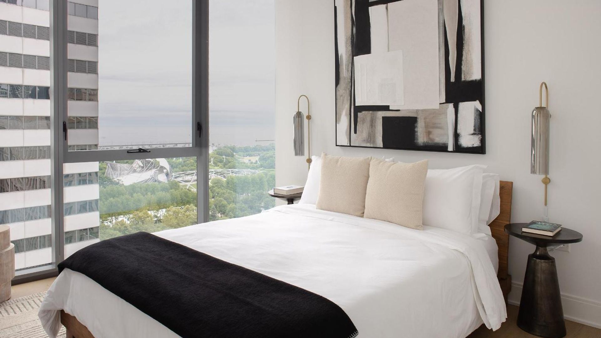 Apartment Premier Penthouses And With Captivating Views Of Millennium Park *