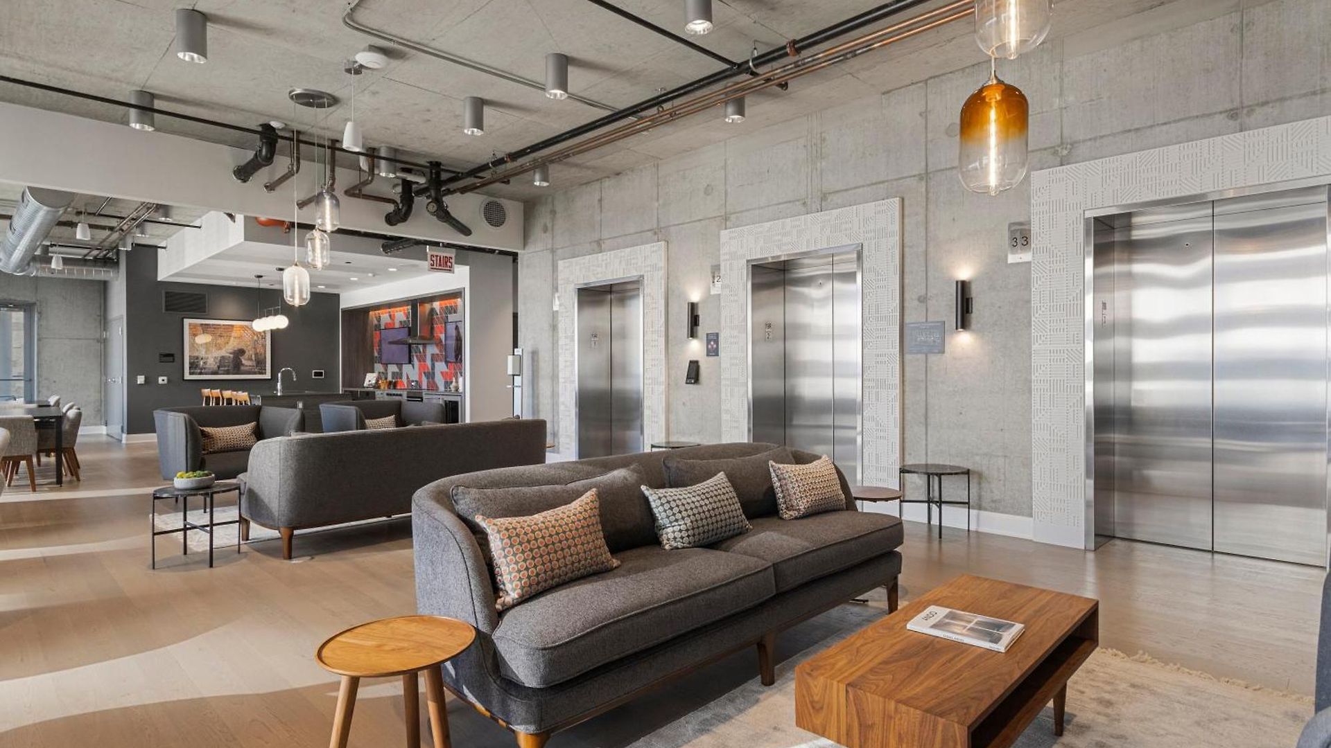 Premier Penthouses And With Captivating Views Of Millennium Park *