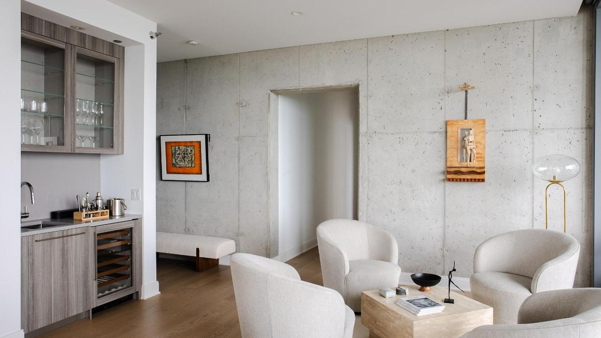 Apartment Premier Penthouses And With Captivating Views Of Millennium Park Chicago