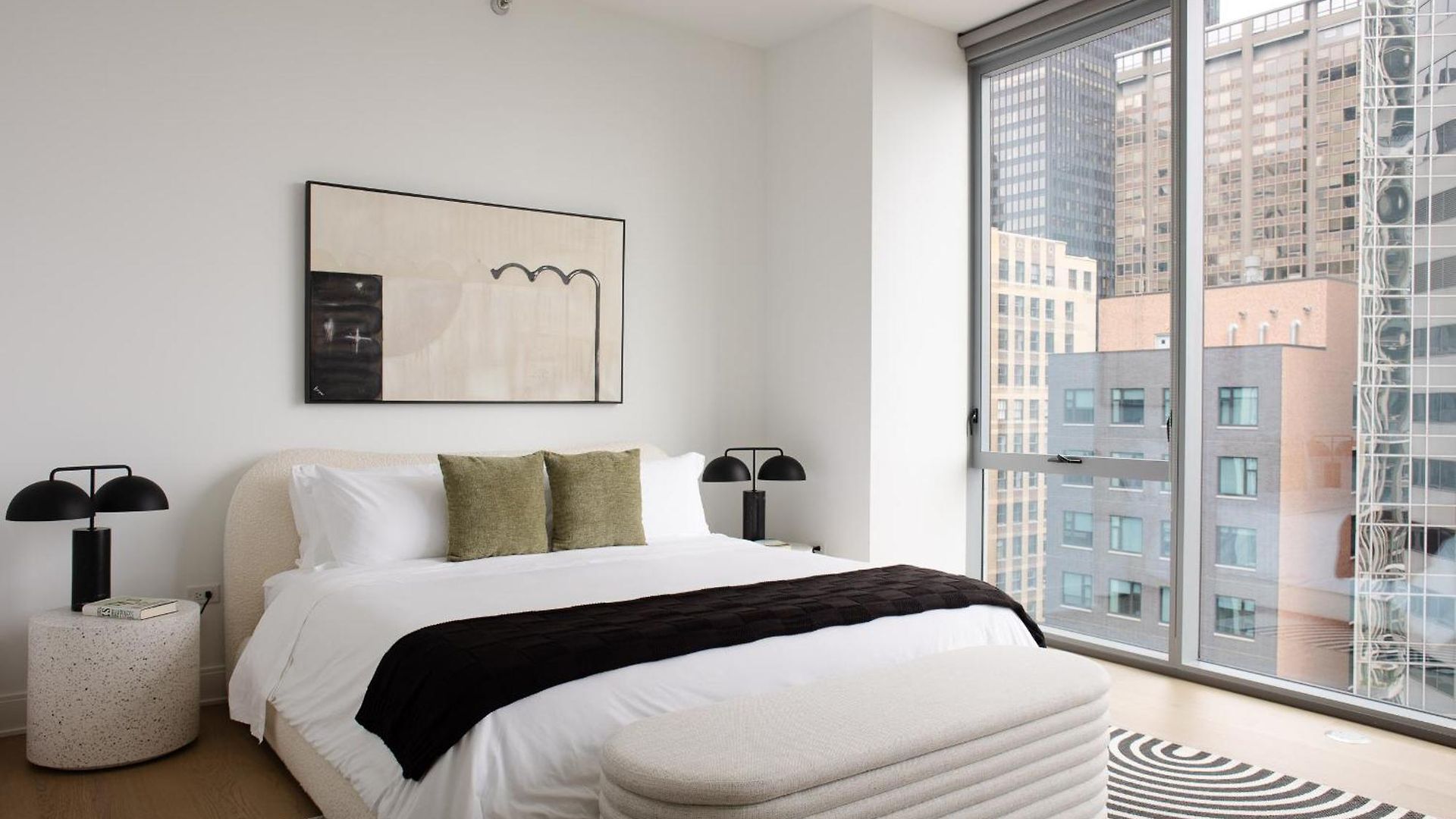 Apartment Premier Penthouses And With Captivating Views Of Millennium Park