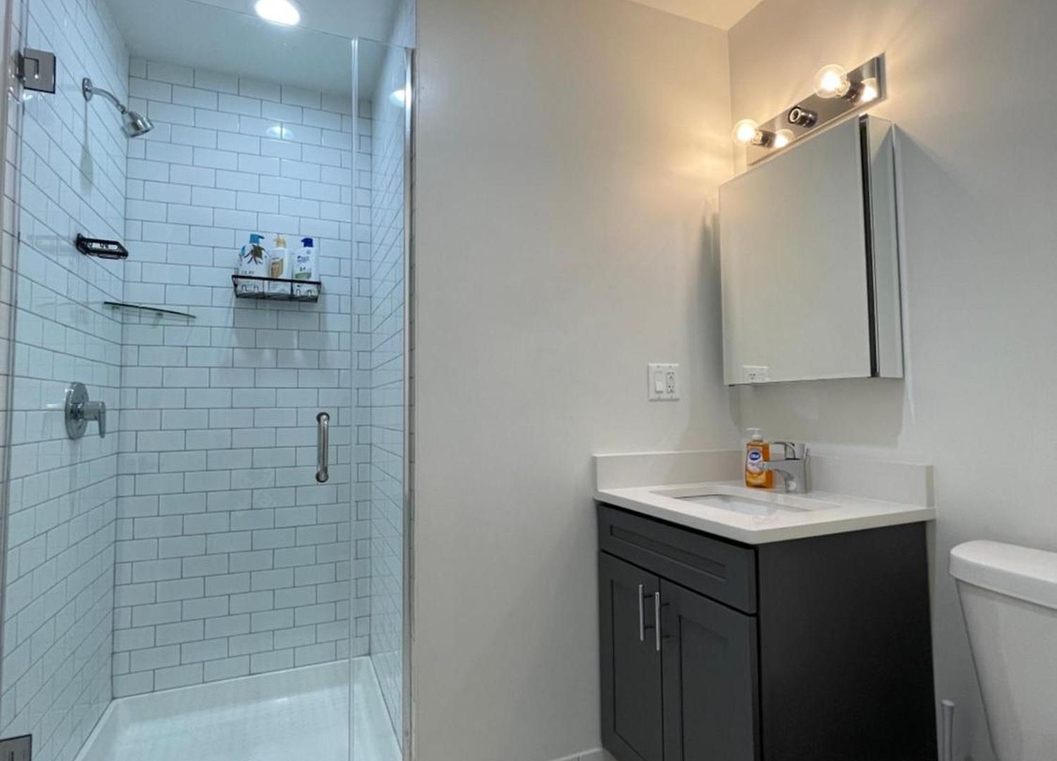 Apartment Private With Share Livingroom And Kitchen In Pilsen