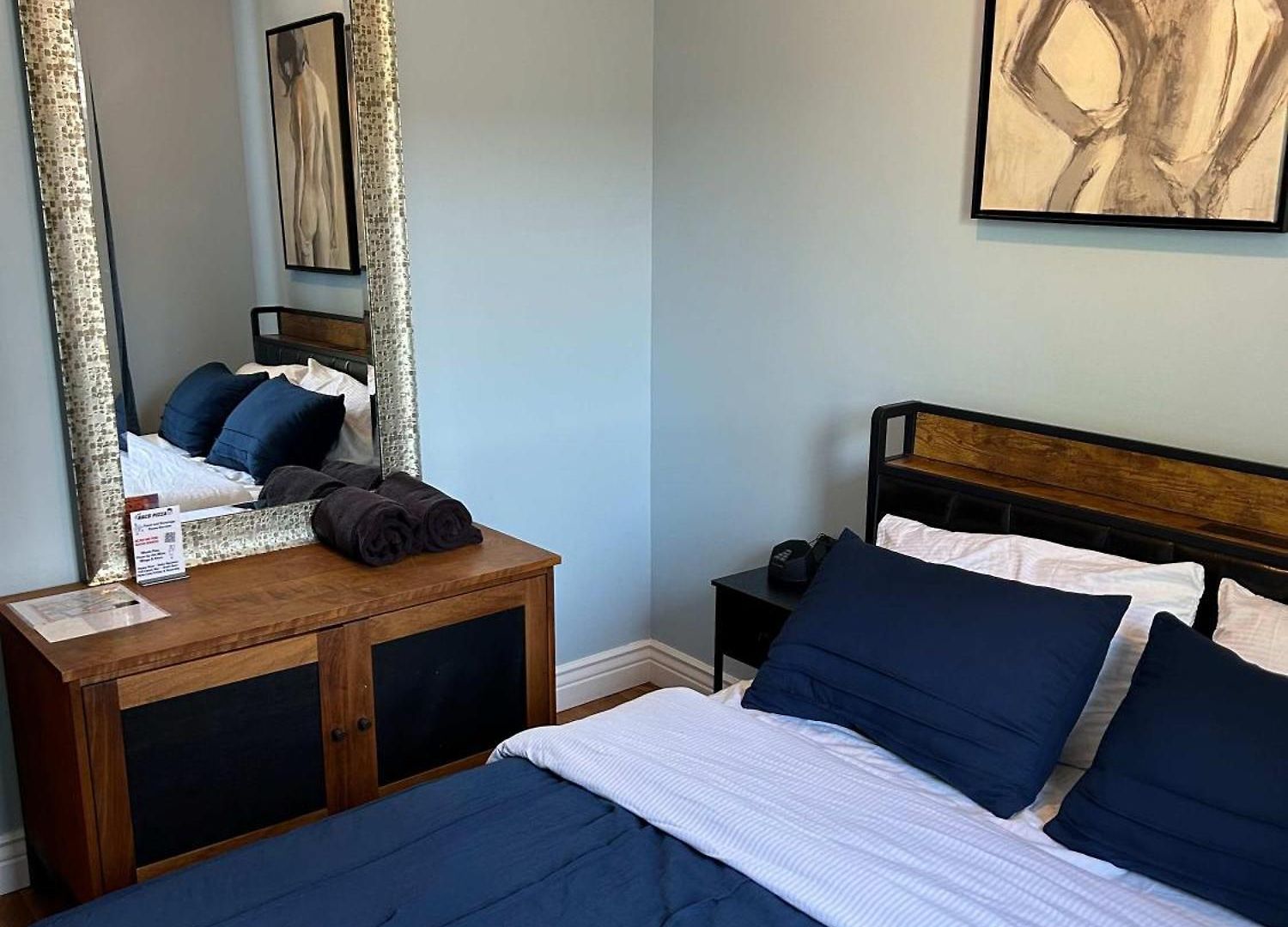 Bed & Breakfast Blue In Dorothy's
