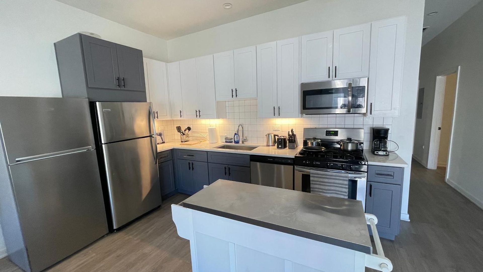 Guest house Stylish Shared Minutes From Downtown Chicago, 1bedroom And Shared Access