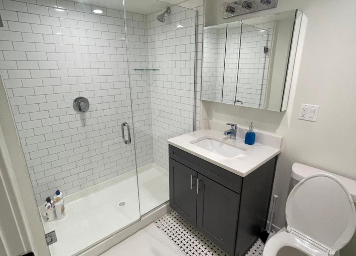 Guest house Stylish Shared Minutes From Downtown Chicago, 1bedroom And Shared Access Chicago