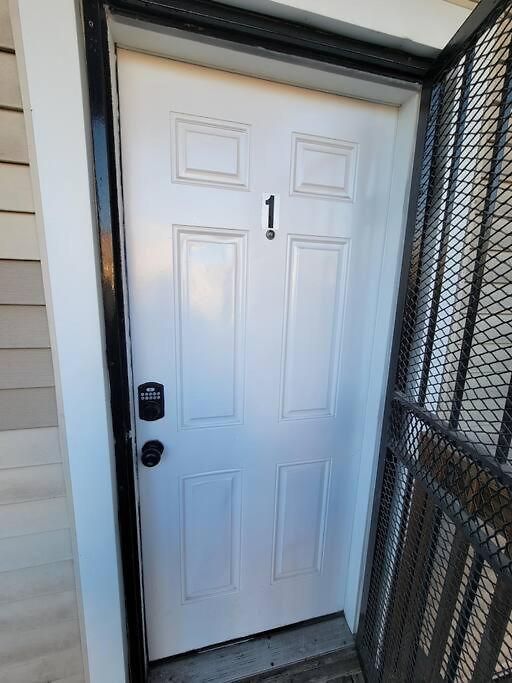 Apartment Charming 3bd 2bth Apartment--private