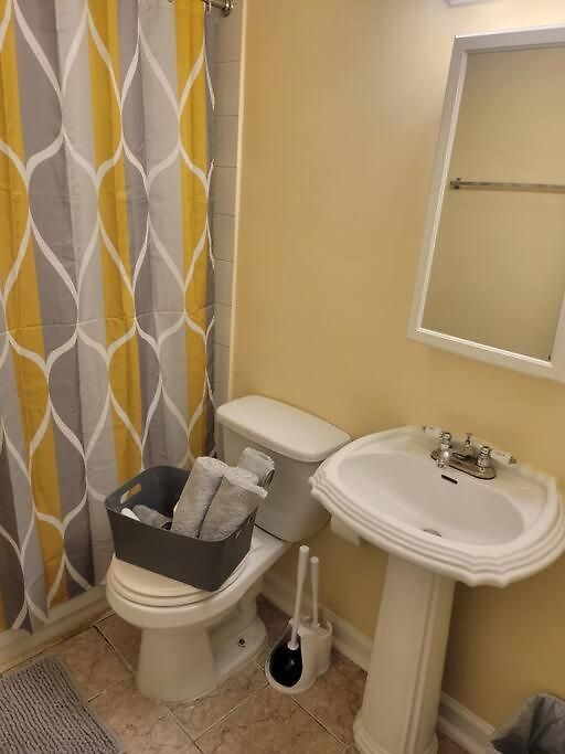 Apartment Charming 3bd 2bth Apartment--private *