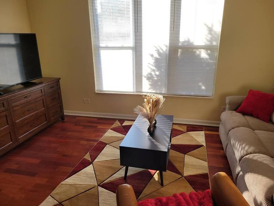 Charming 3bd 2bth Apartment--private Apartment