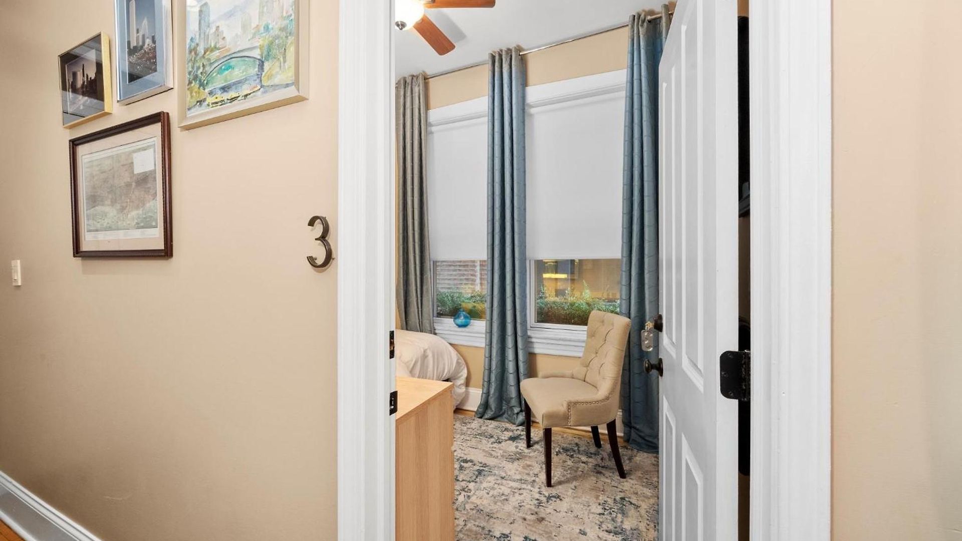 Apartment 2f Chicago's Little Italy Near West Loop & Downtown *