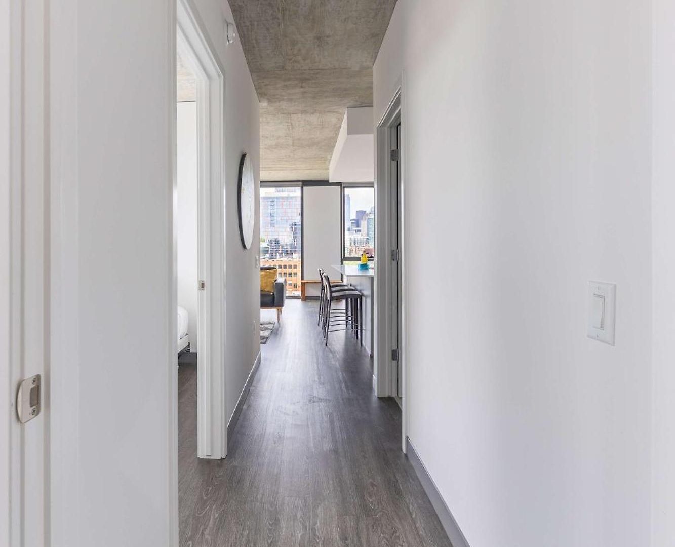 Apartment Sophisticated 3br - New Modern And Luxurious Chicago