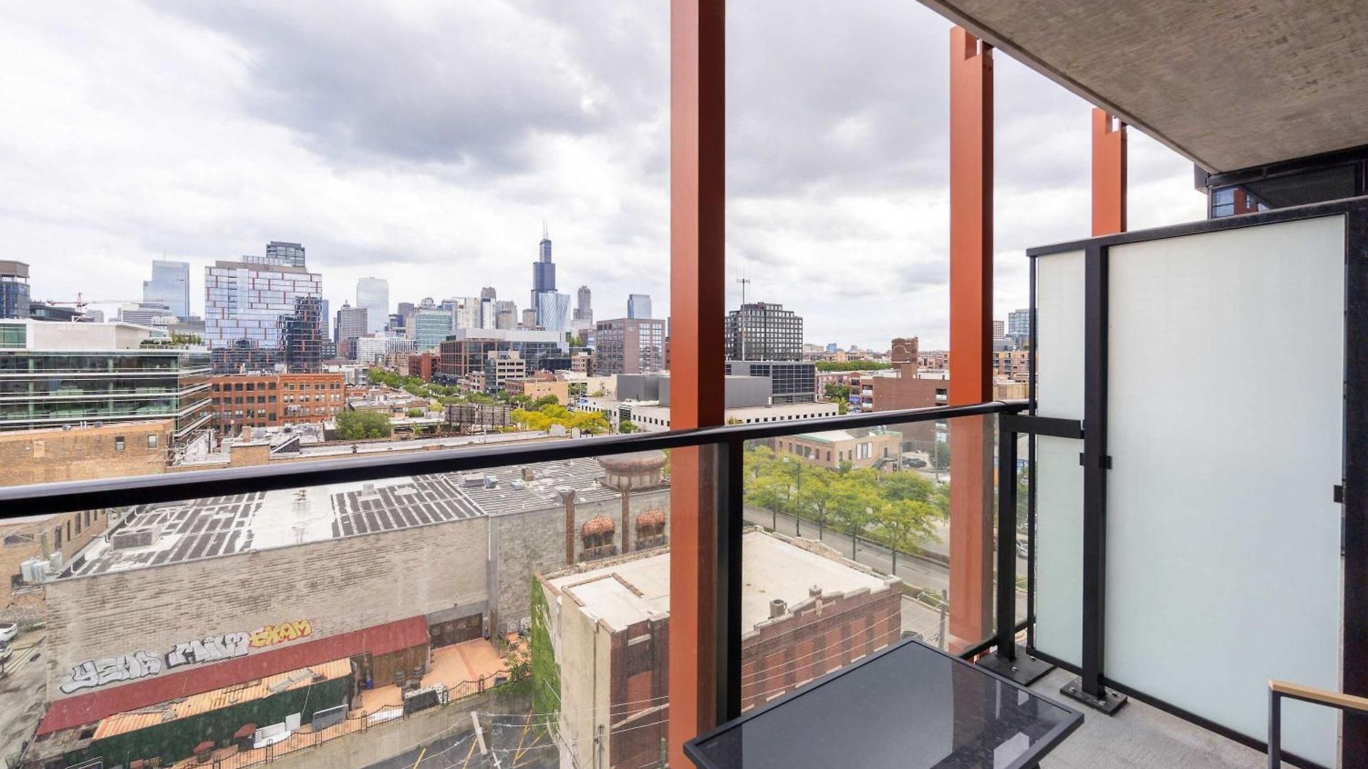 Apartment Sophisticated 3br - New Modern And Luxurious Chicago