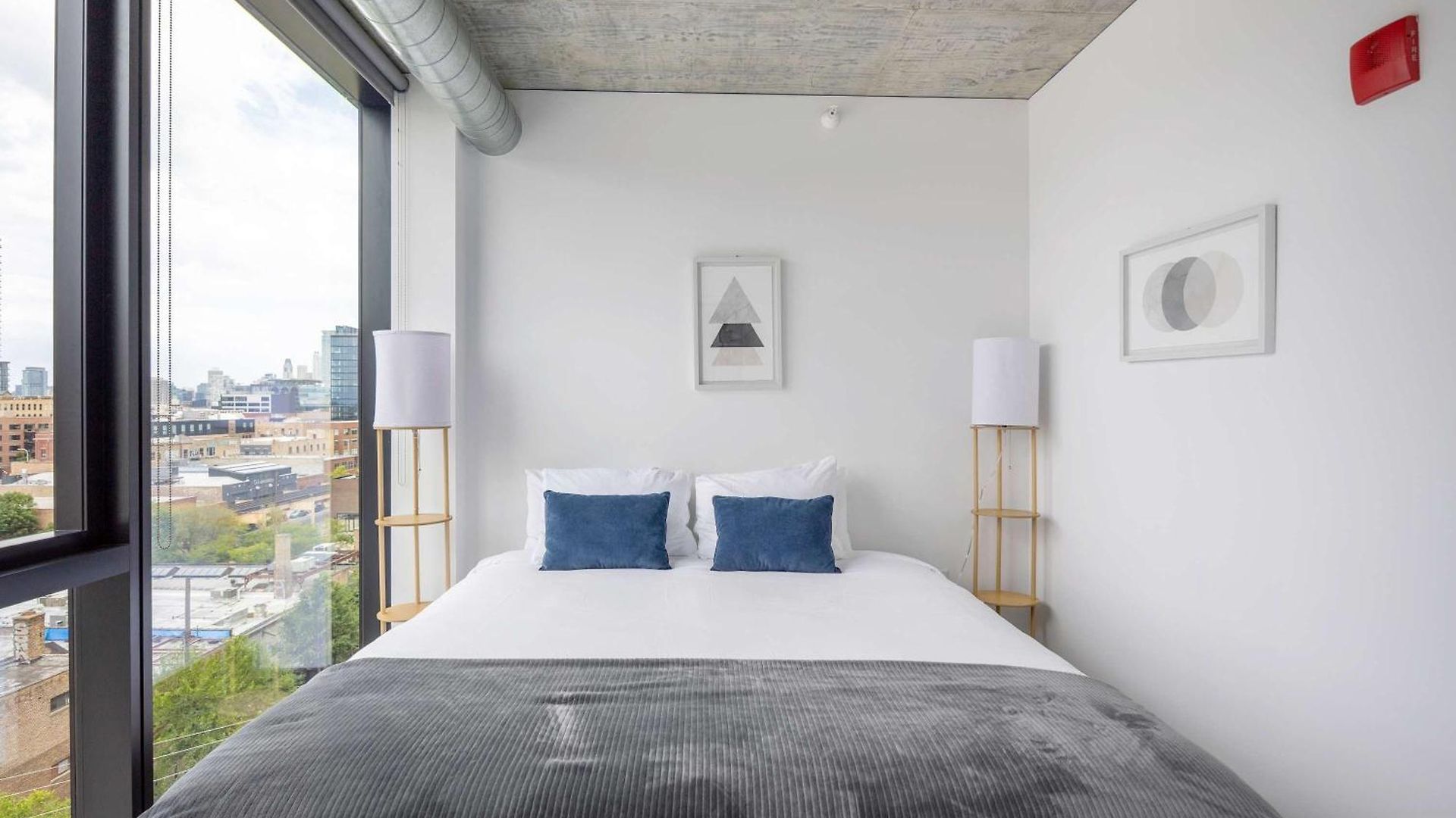 Apartment Sophisticated 3br - New Modern And Luxurious *