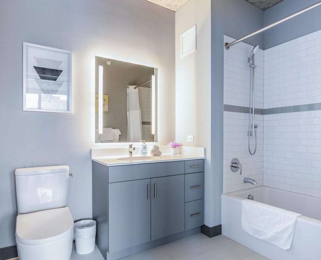 Freshly Minted 2br - Elegance & Comfort In * Chicago