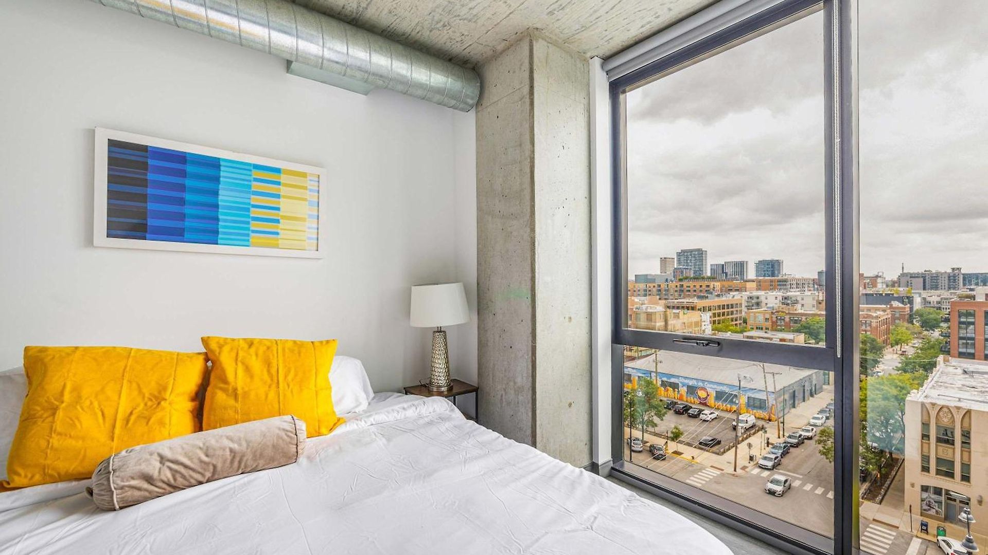 Apartment Freshly Minted 2br - Elegance & Comfort In Chicago