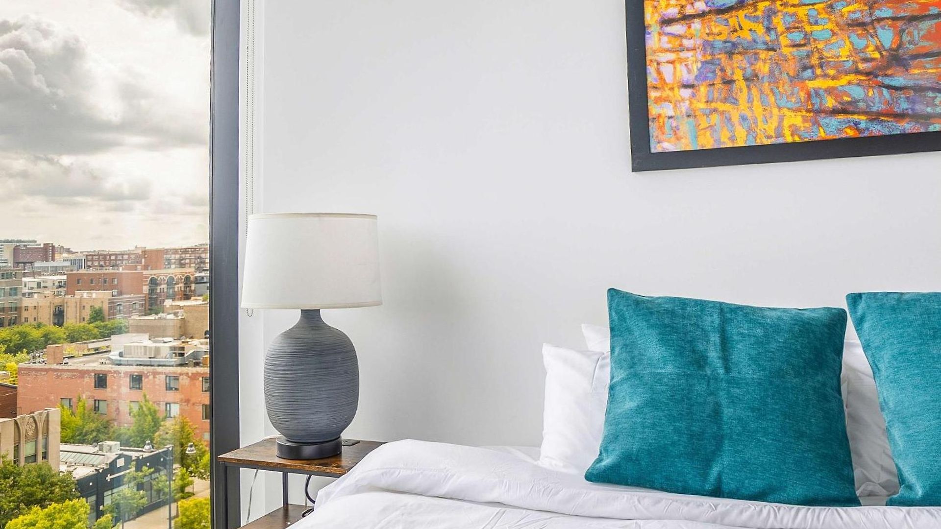 Apartment Freshly Minted 2br - Elegance & Comfort In Chicago