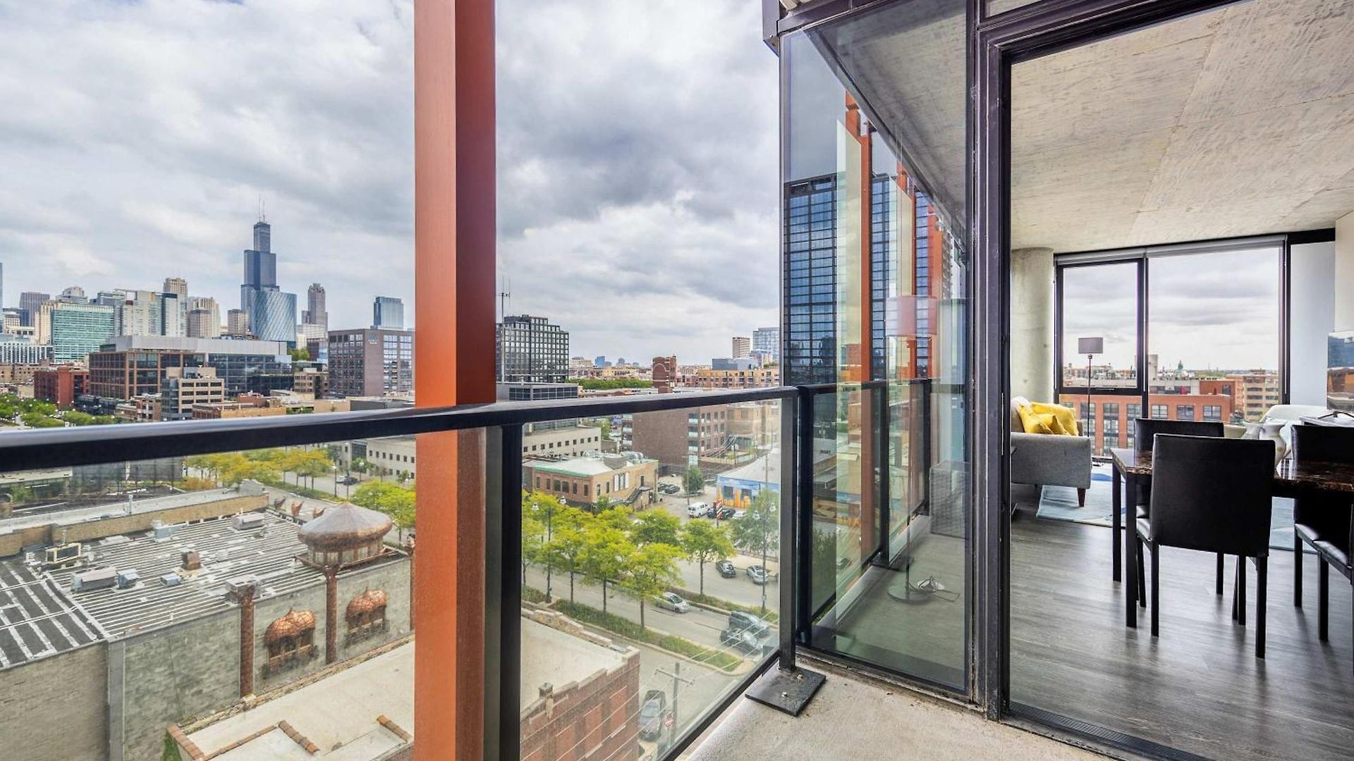 Freshly Minted 2br - Elegance & Comfort In Chicago