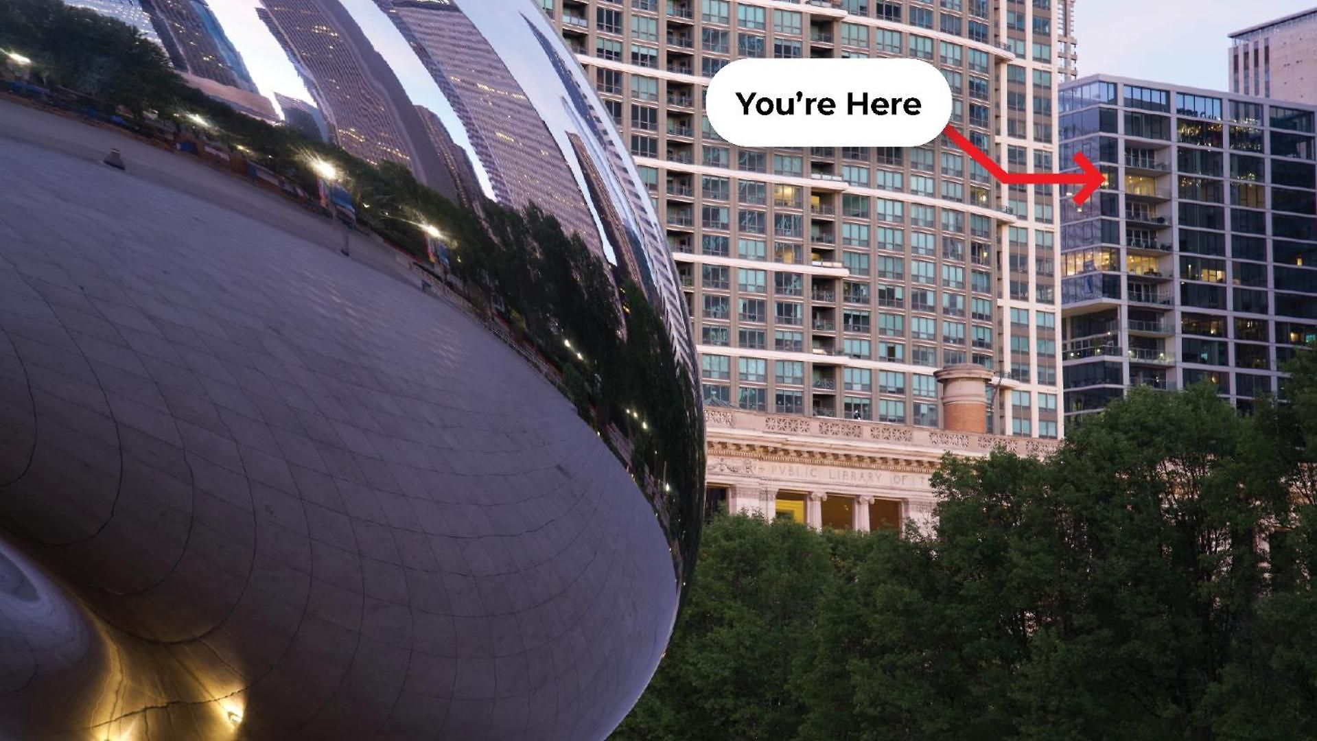 Premier Penthouses And With Captivating Views Of Millennium Park *