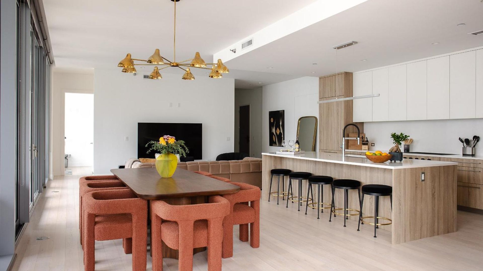 Apartment Premier Penthouses And With Captivating Views Of Millennium Park Chicago