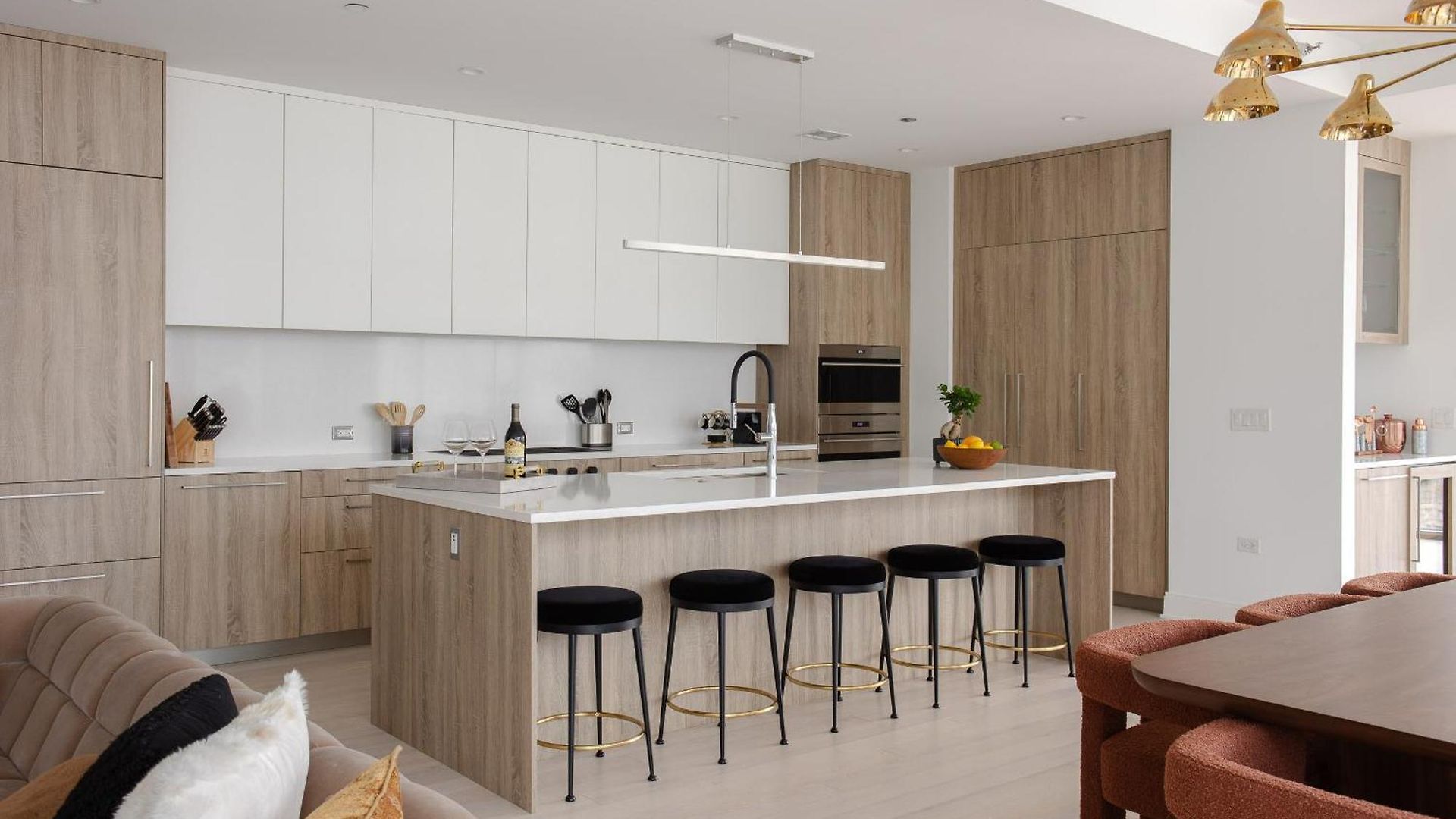 Premier Penthouses And With Captivating Views Of Millennium Park * Chicago