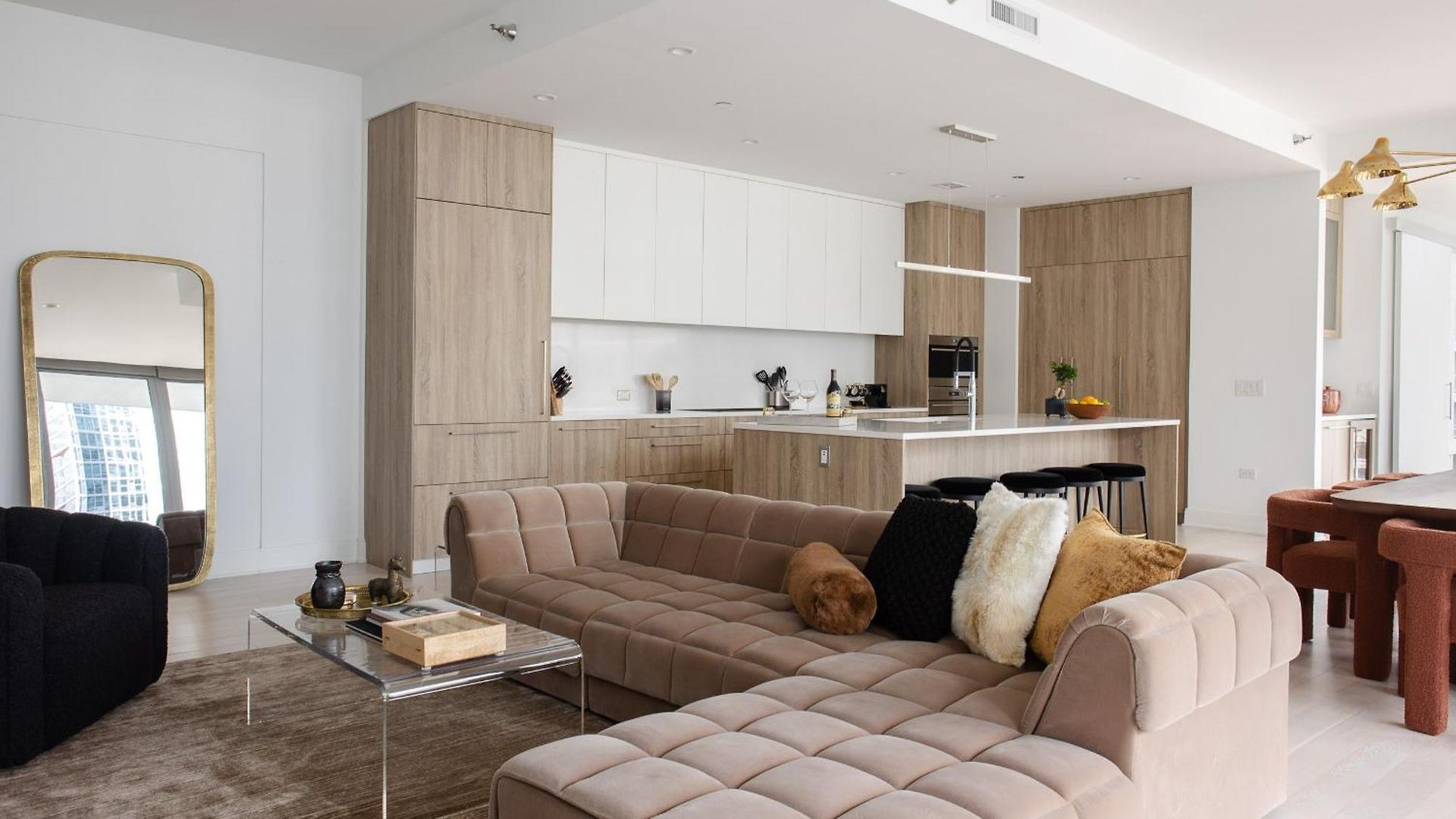 Premier Penthouses And With Captivating Views Of Millennium Park * Chicago