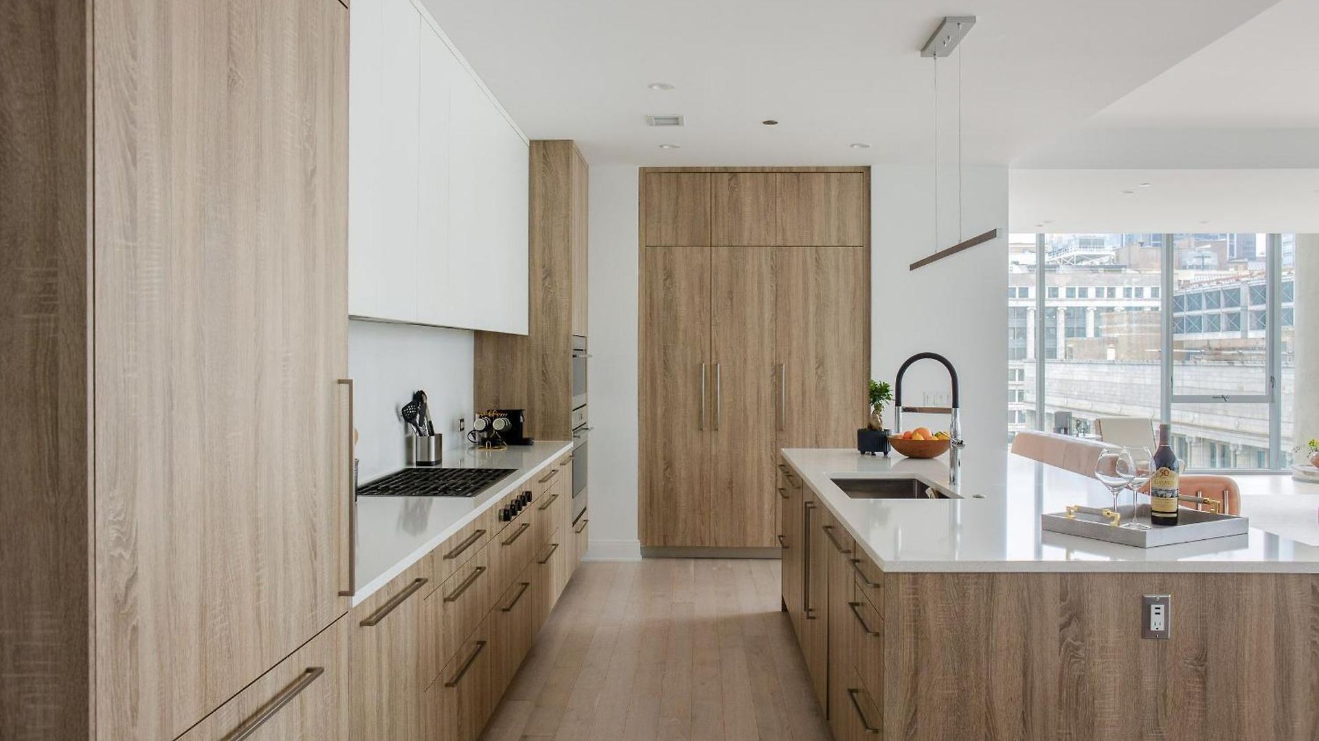 Premier Penthouses And With Captivating Views Of Millennium Park