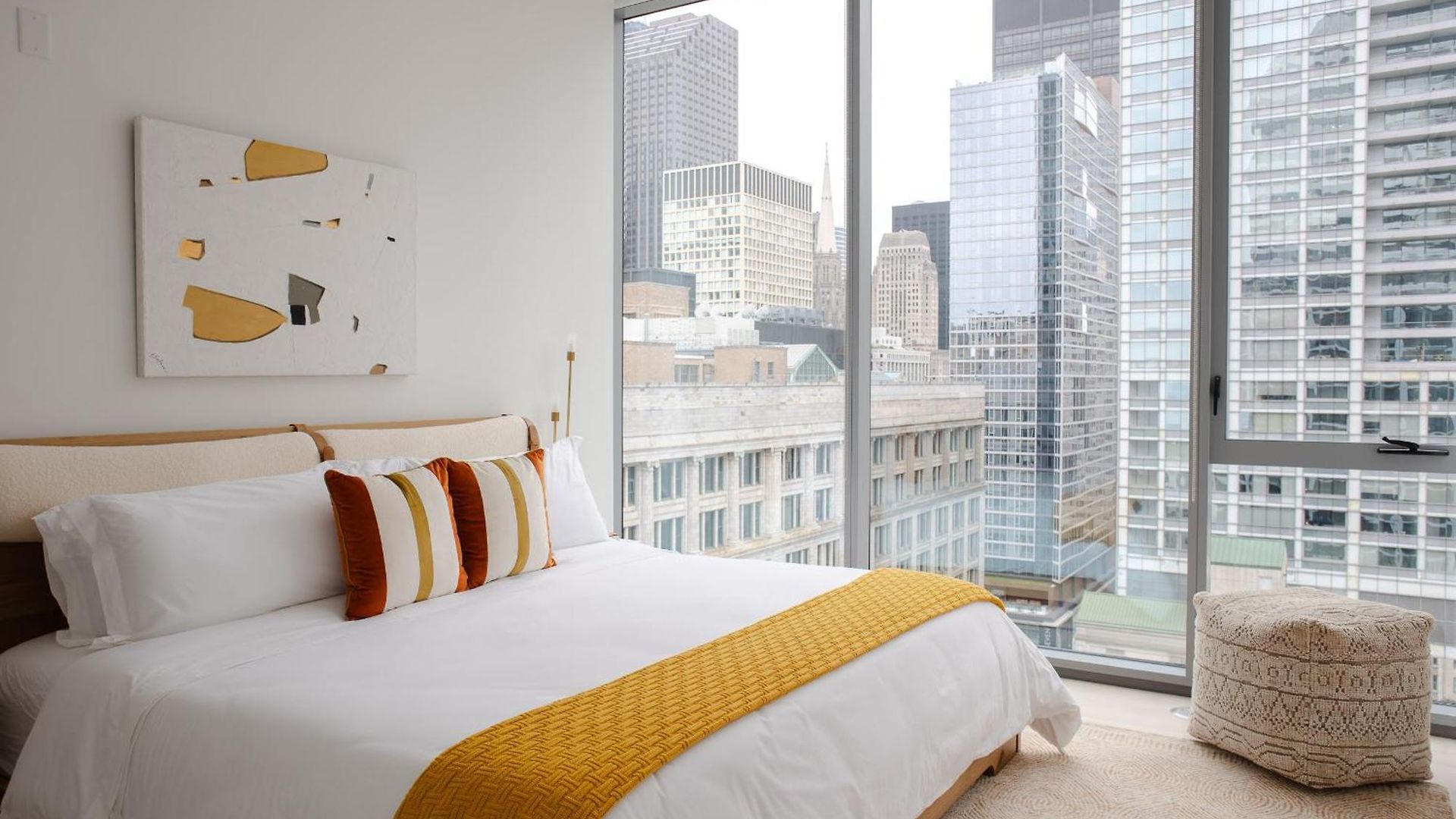 Apartment Premier Penthouses And With Captivating Views Of Millennium Park *