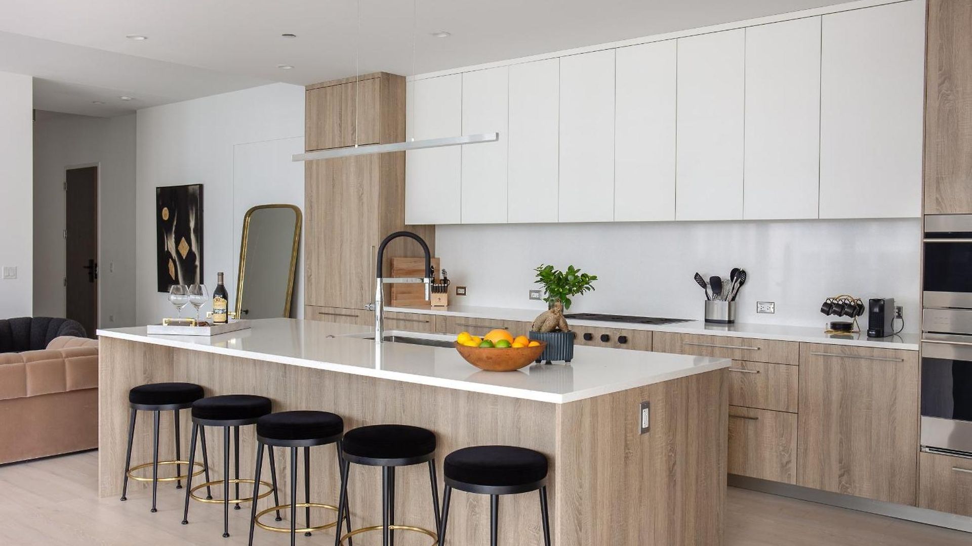 Premier Penthouses And With Captivating Views Of Millennium Park