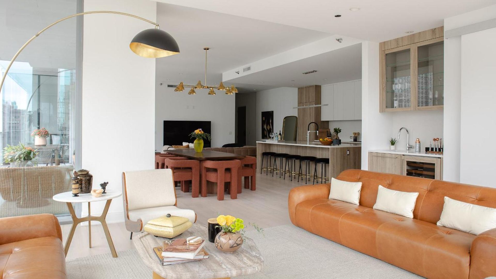 Apartment Premier Penthouses And With Captivating Views Of Millennium Park *