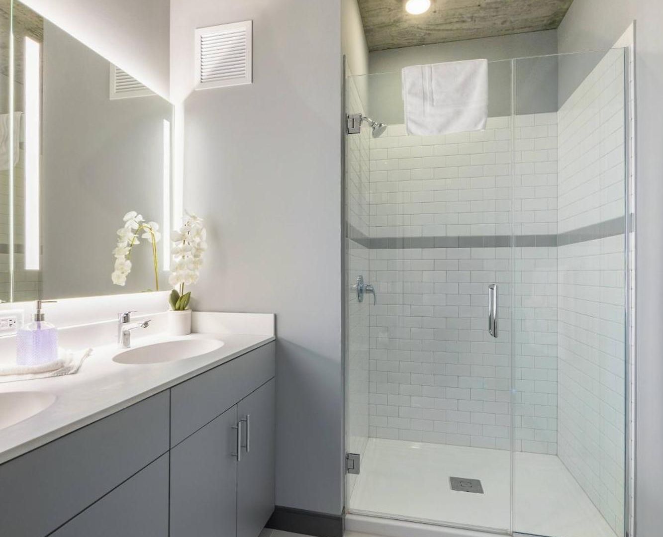 Sophisticated 3br - New Modern And Luxurious Apartment Chicago