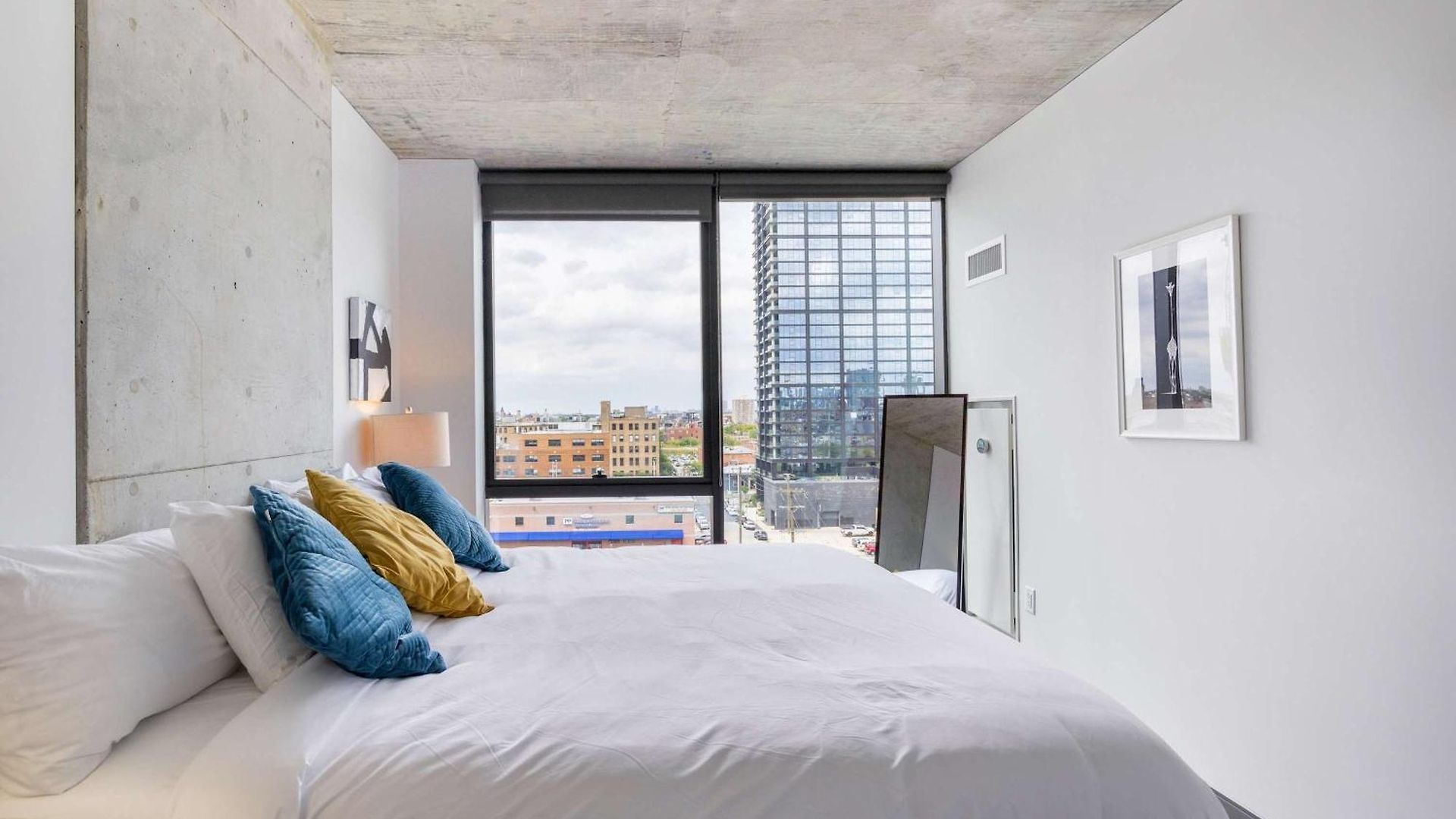 Apartment Sophisticated 3br - New Modern And Luxurious Chicago