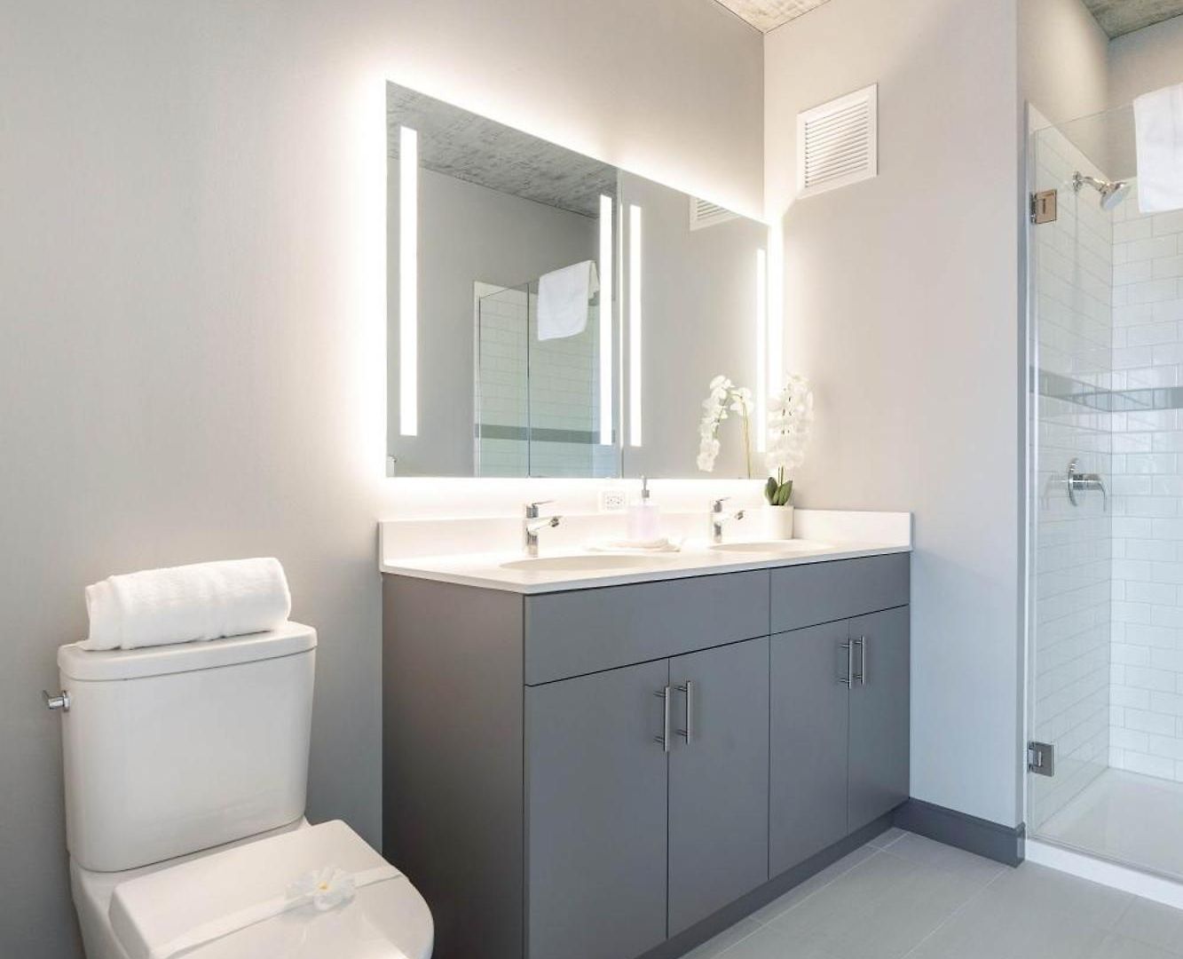 Apartment Sophisticated 3br - New Modern And Luxurious Chicago