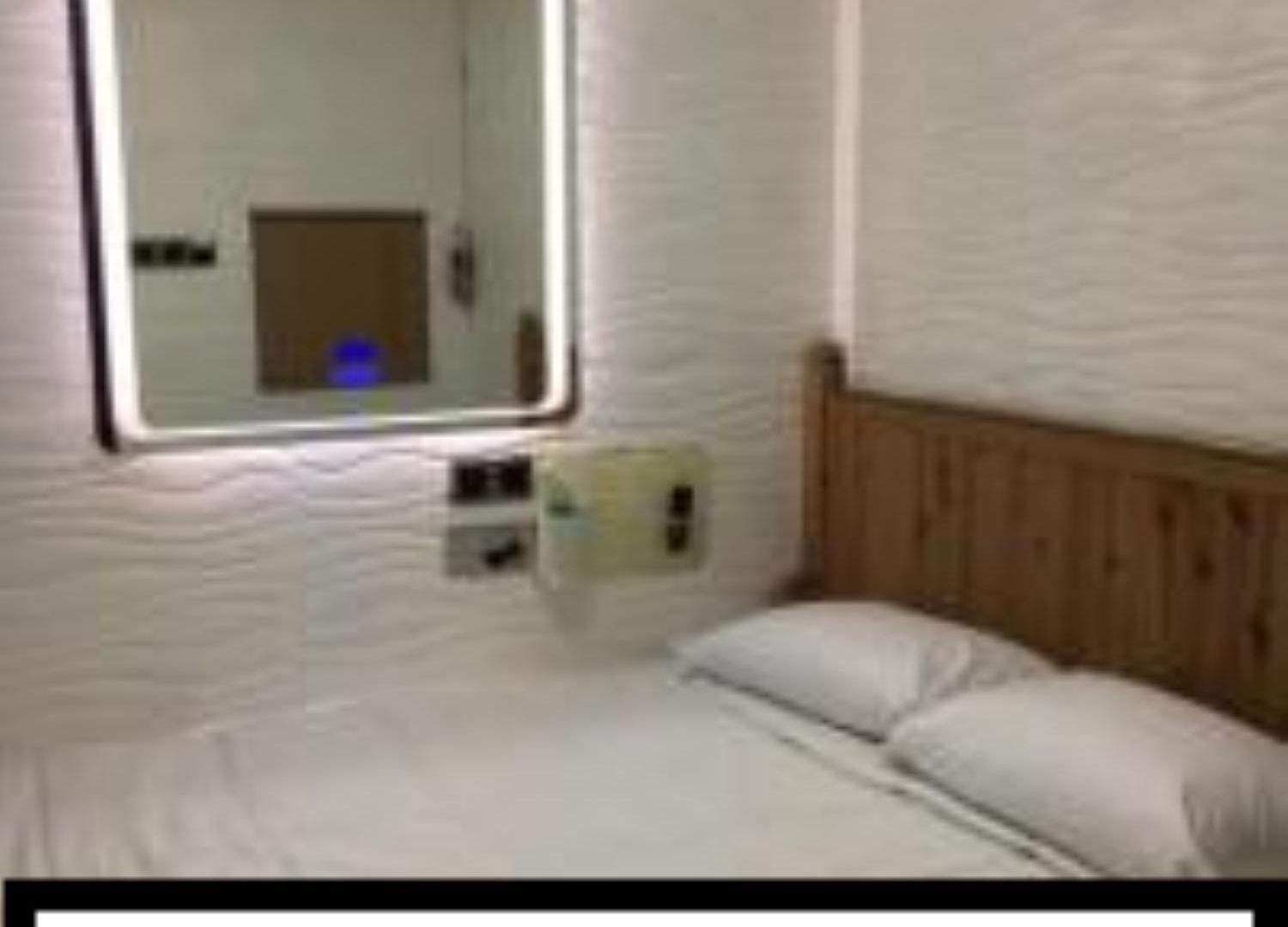 Capsule hotel Bnb-1 Chicago