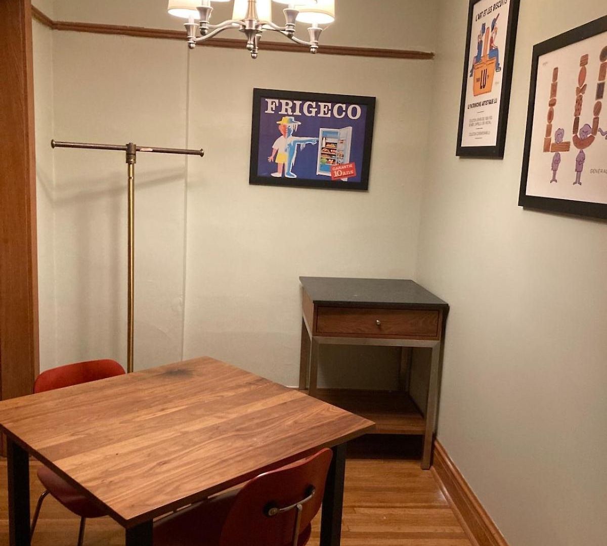 Private Bedroom With Shared Bath Bed & Breakfast Chicago