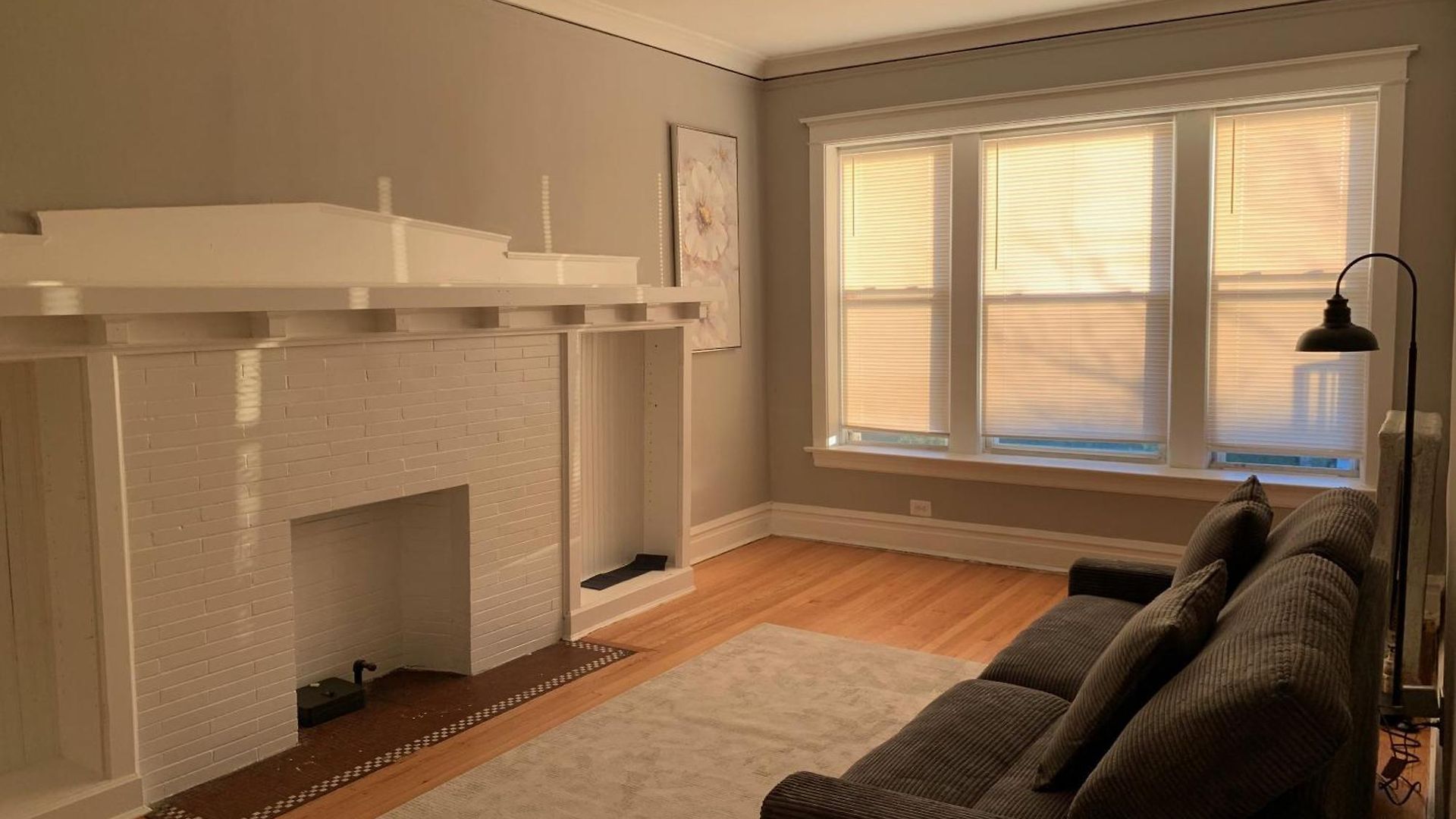 Apartment Entire With Private Balcony