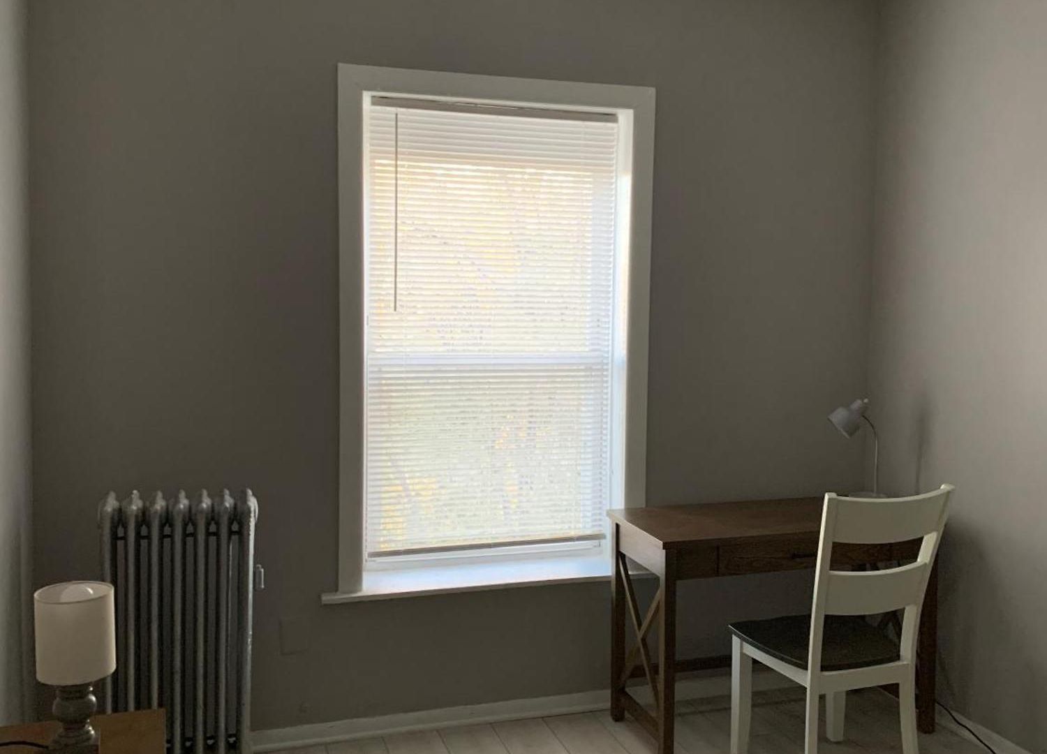 Apartment Entire With Private Balcony *