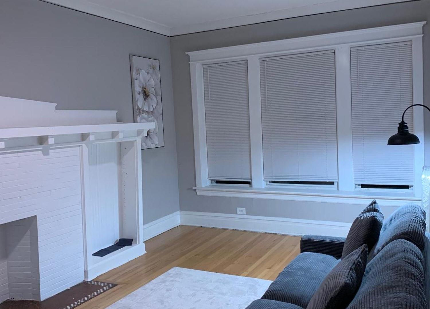 Apartment Entire With Private Balcony