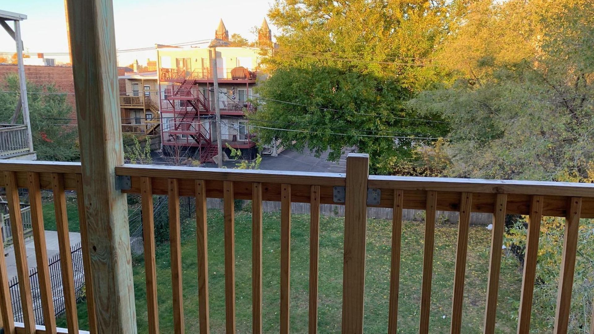 Entire With Private Balcony Apartment Chicago