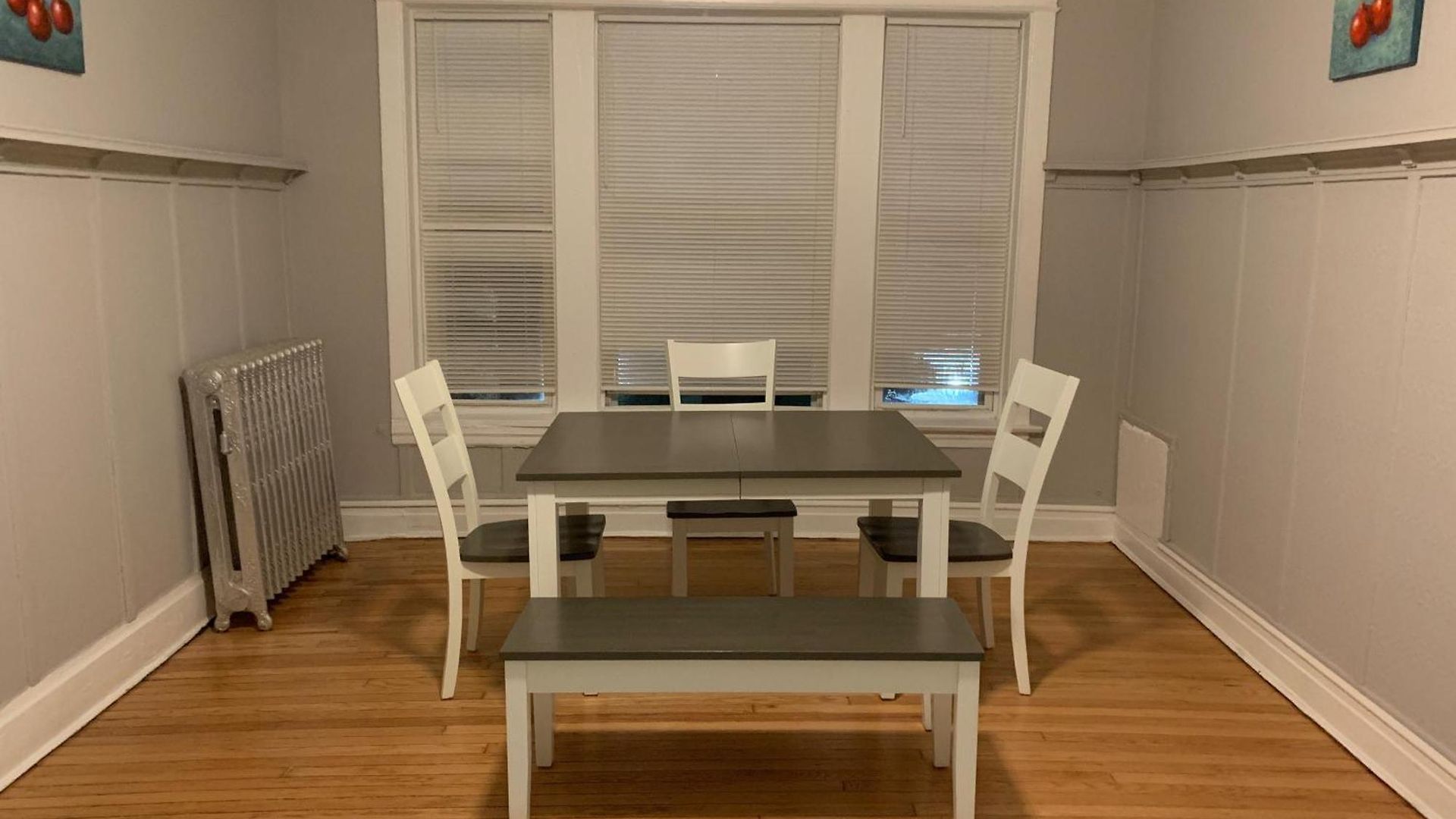 Entire With Private Balcony *